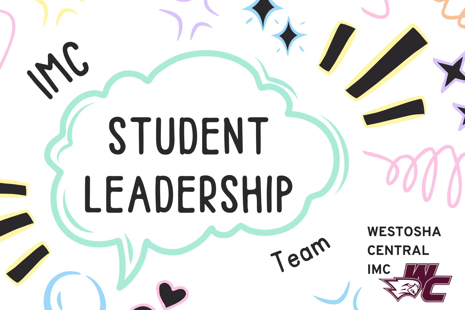 IMC Student Leadership Team