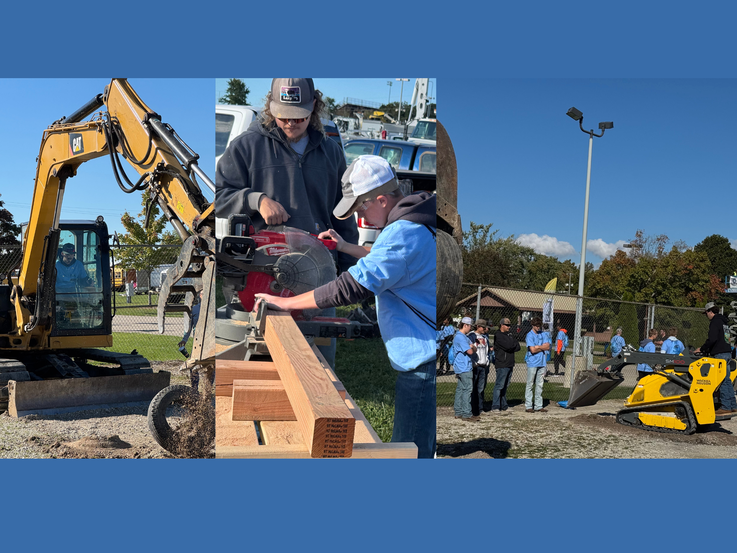 Build Your Future Graphic