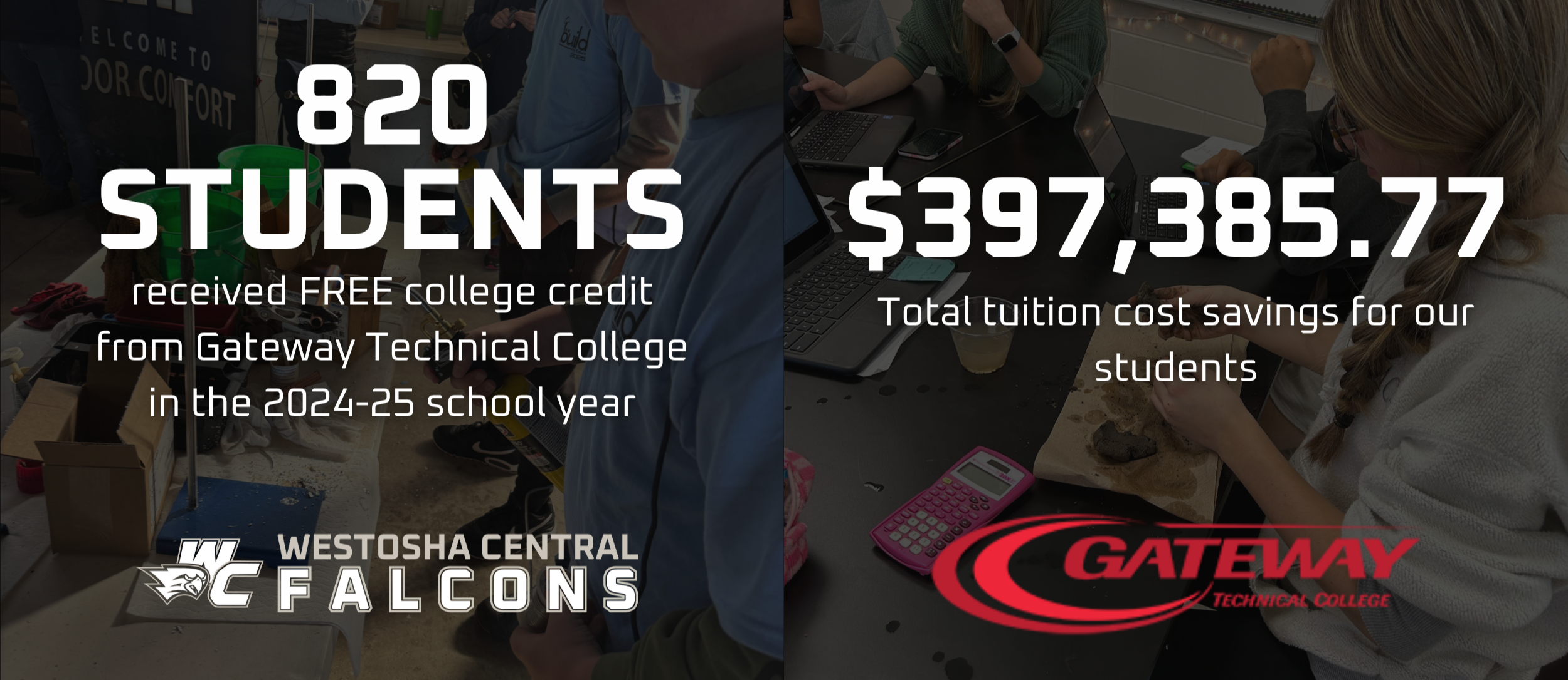 Transcripted Credit Information