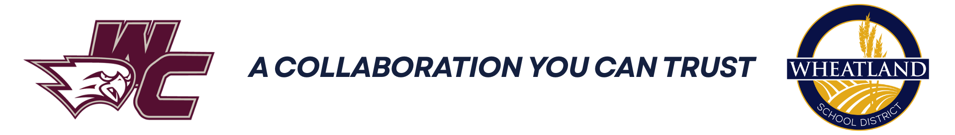 A COLLABORATION YOU CAN TRUST