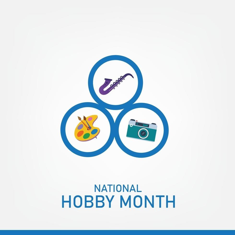 National Hobby Month