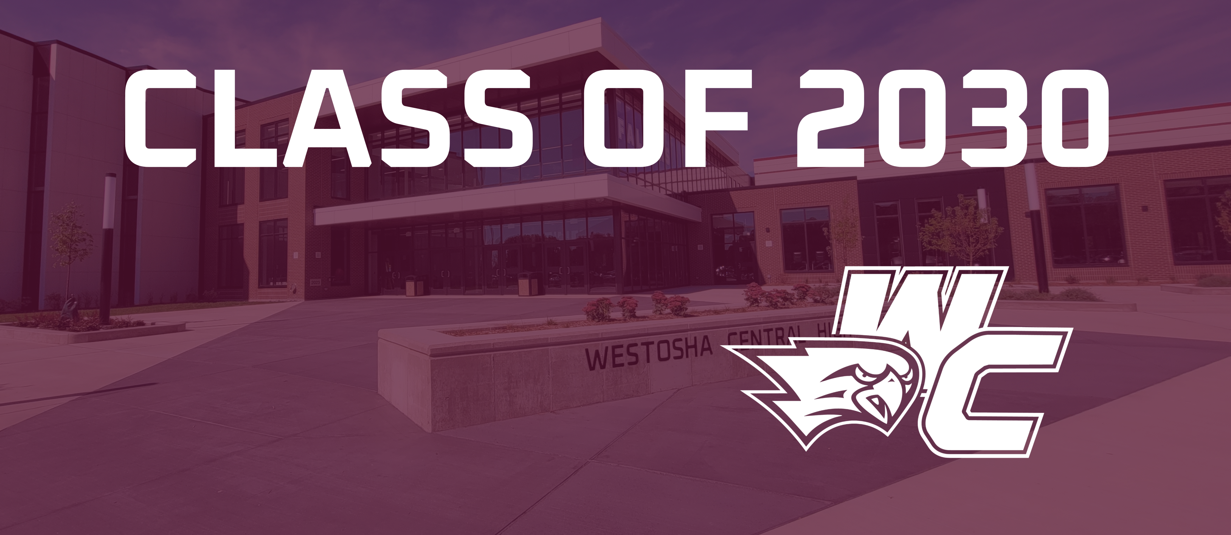 Westosha Central Commons Entrance