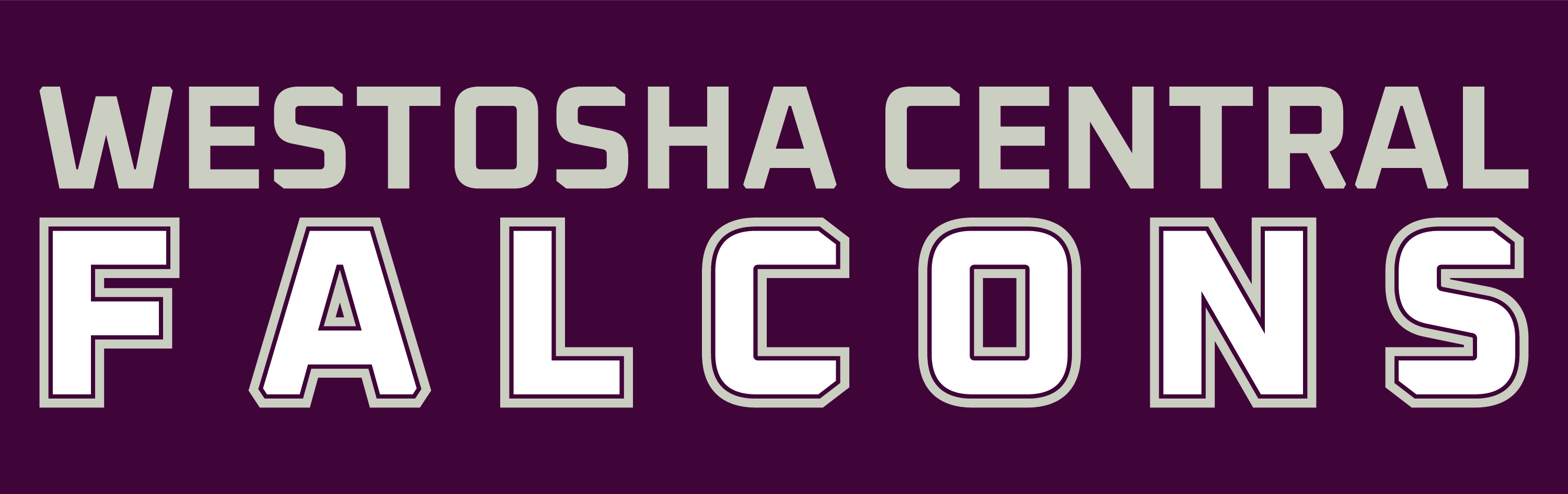 Westosha Logo Banner