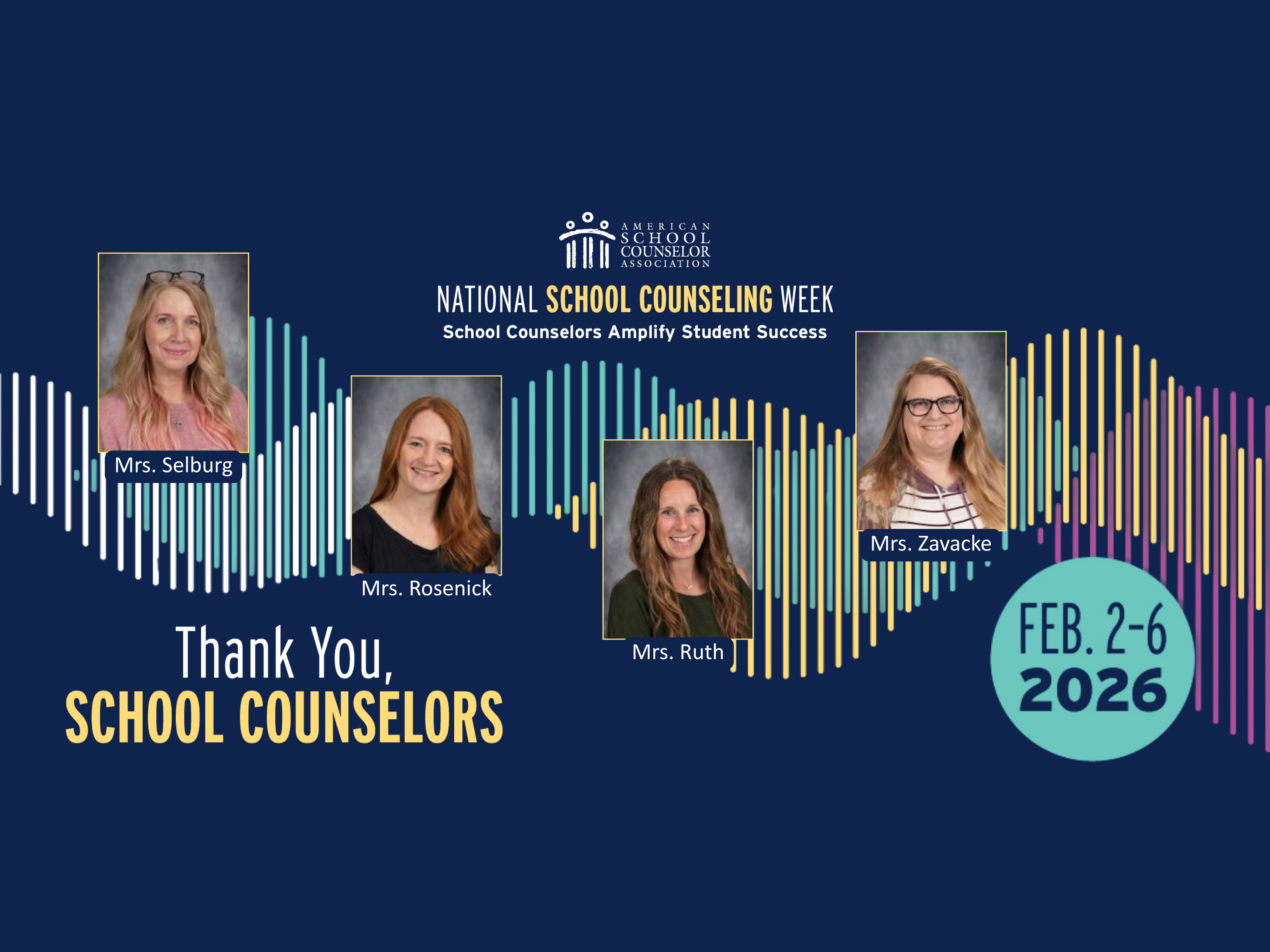 National School Counselor Week