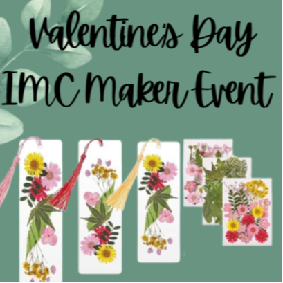 Valentine's Day Bookmarks
