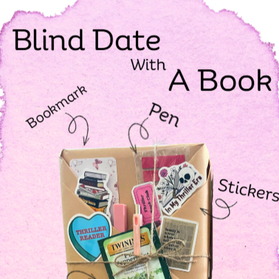 Blind Date with a Book