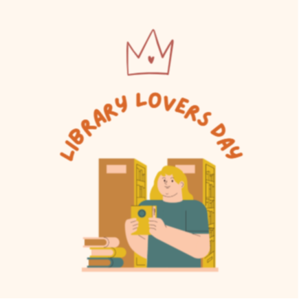 Library Lovers Day