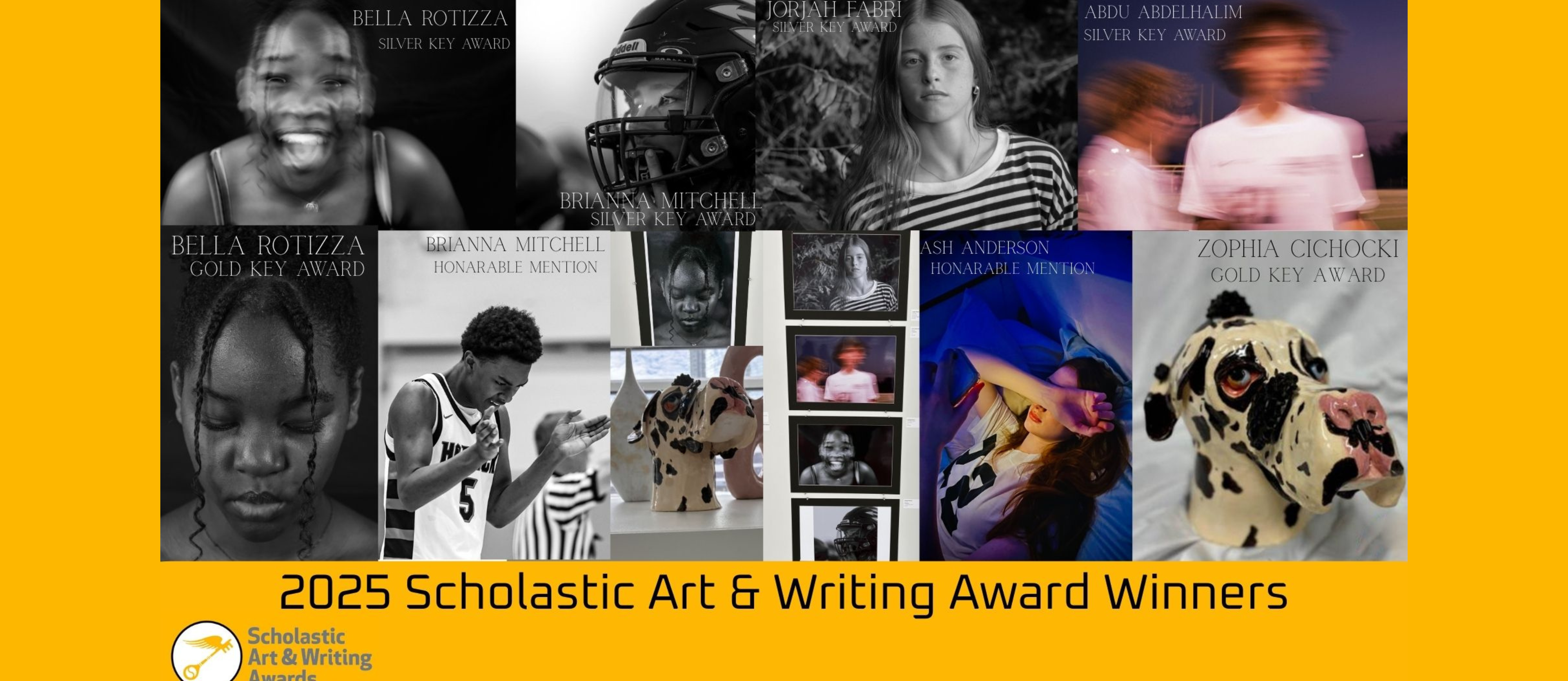 Scholastic Art &amp; Writing Awards