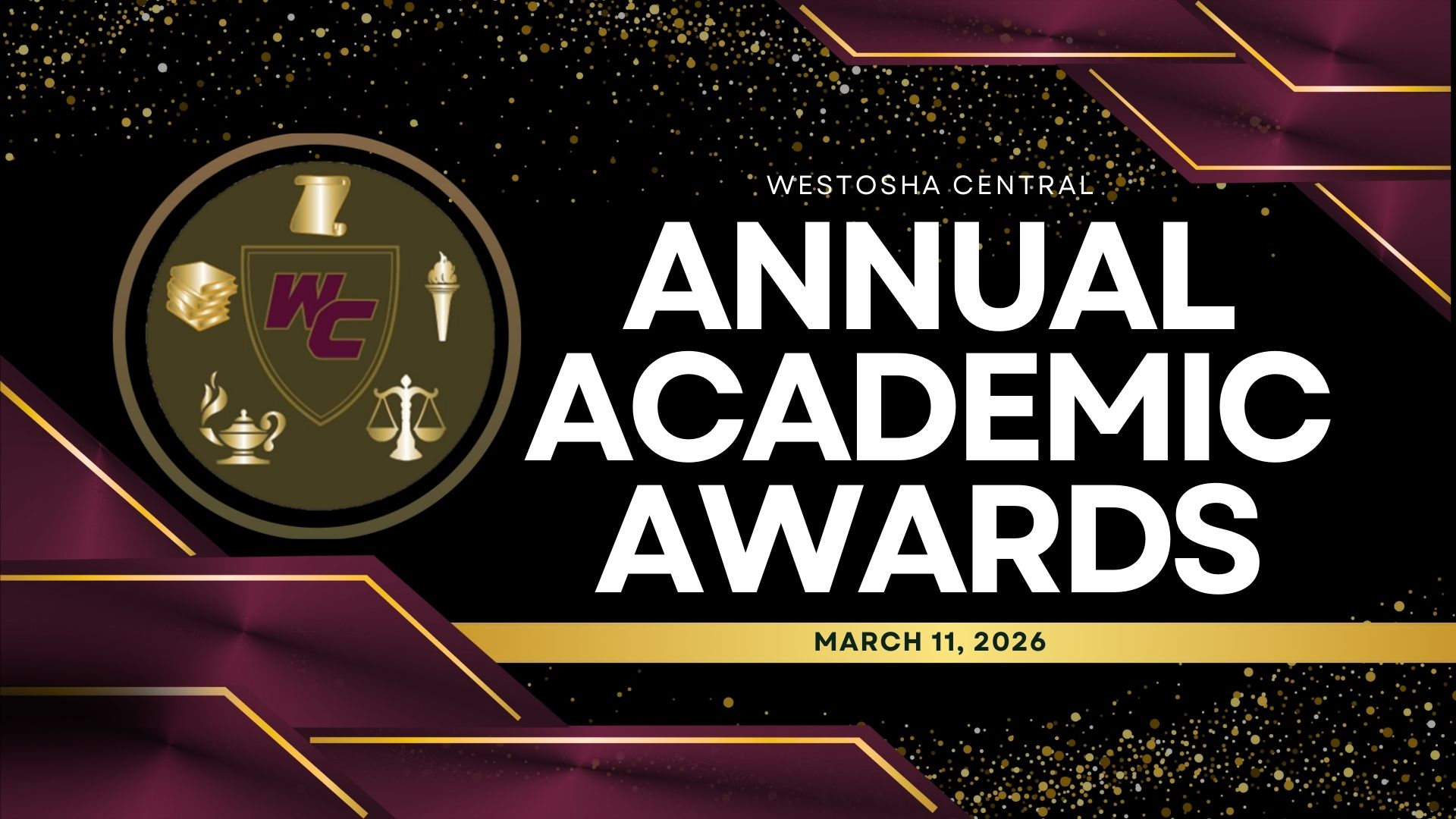 Annual Academic Awards