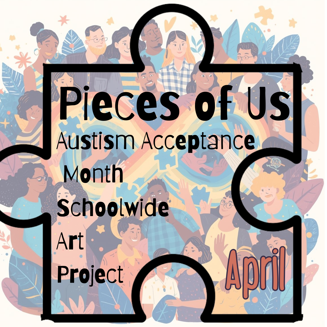 Autism Acceptance Month