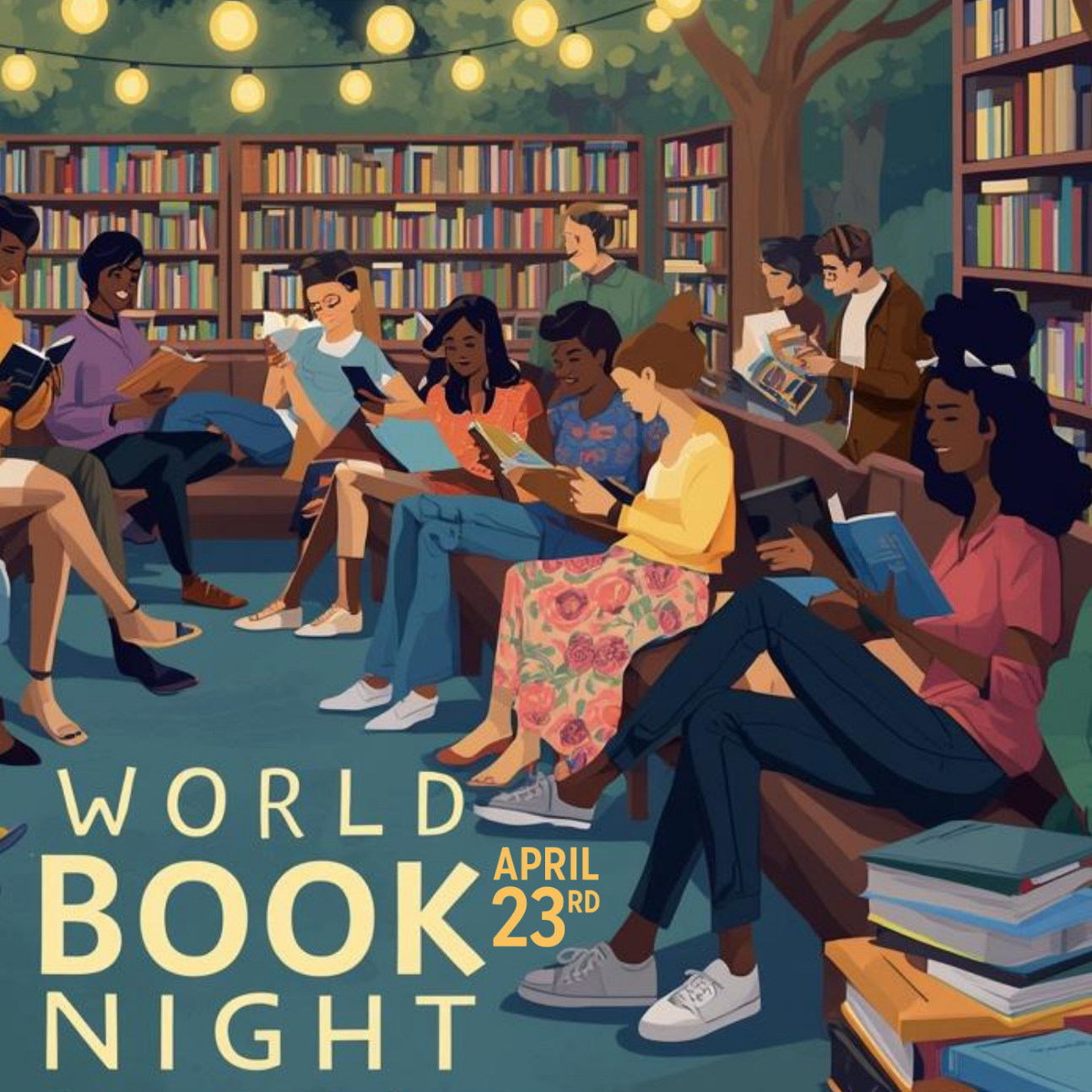 World Book Night