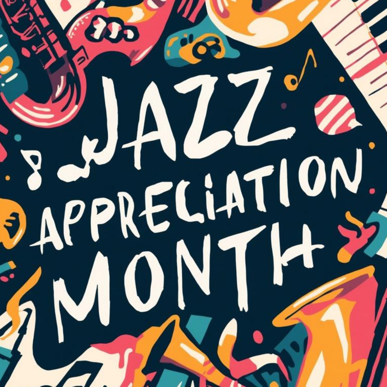 Jazz Appreciation Month