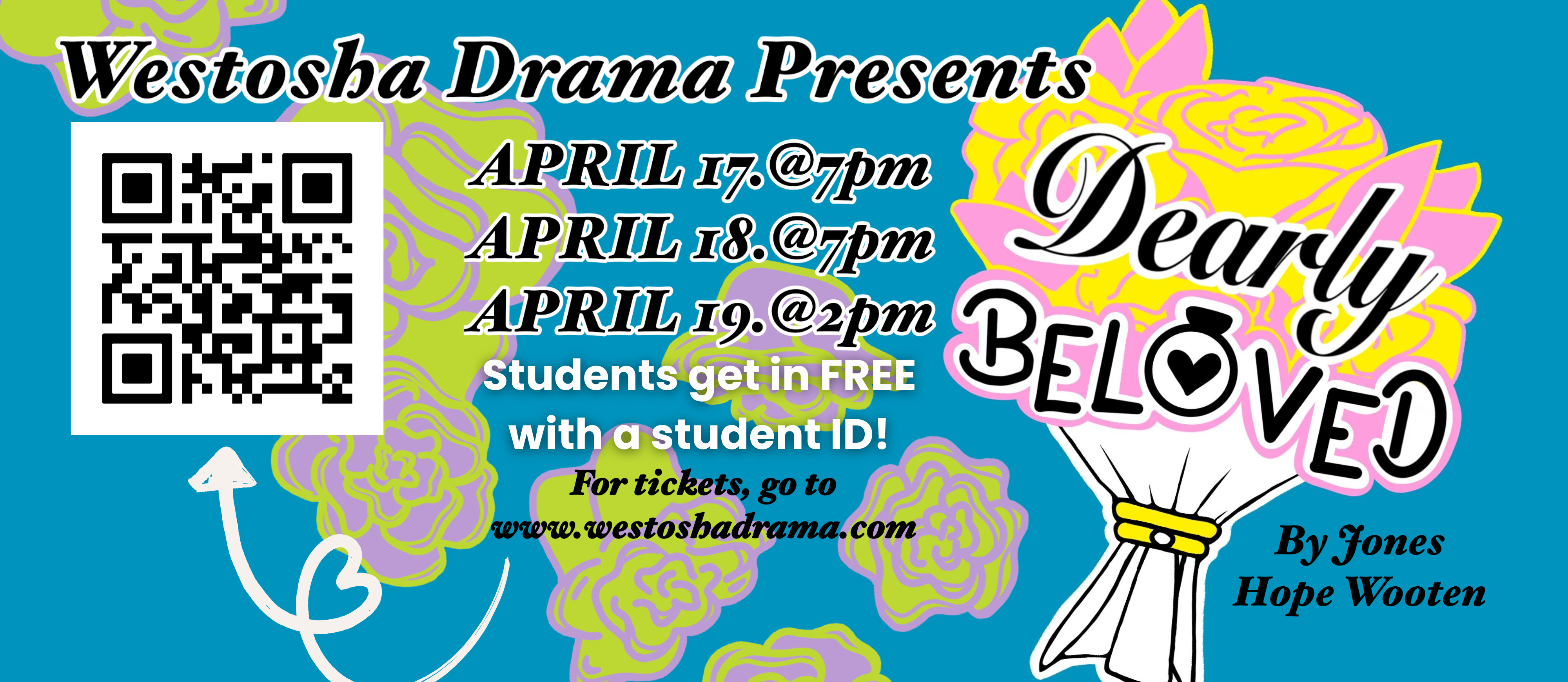 Dearly Beloved Promo