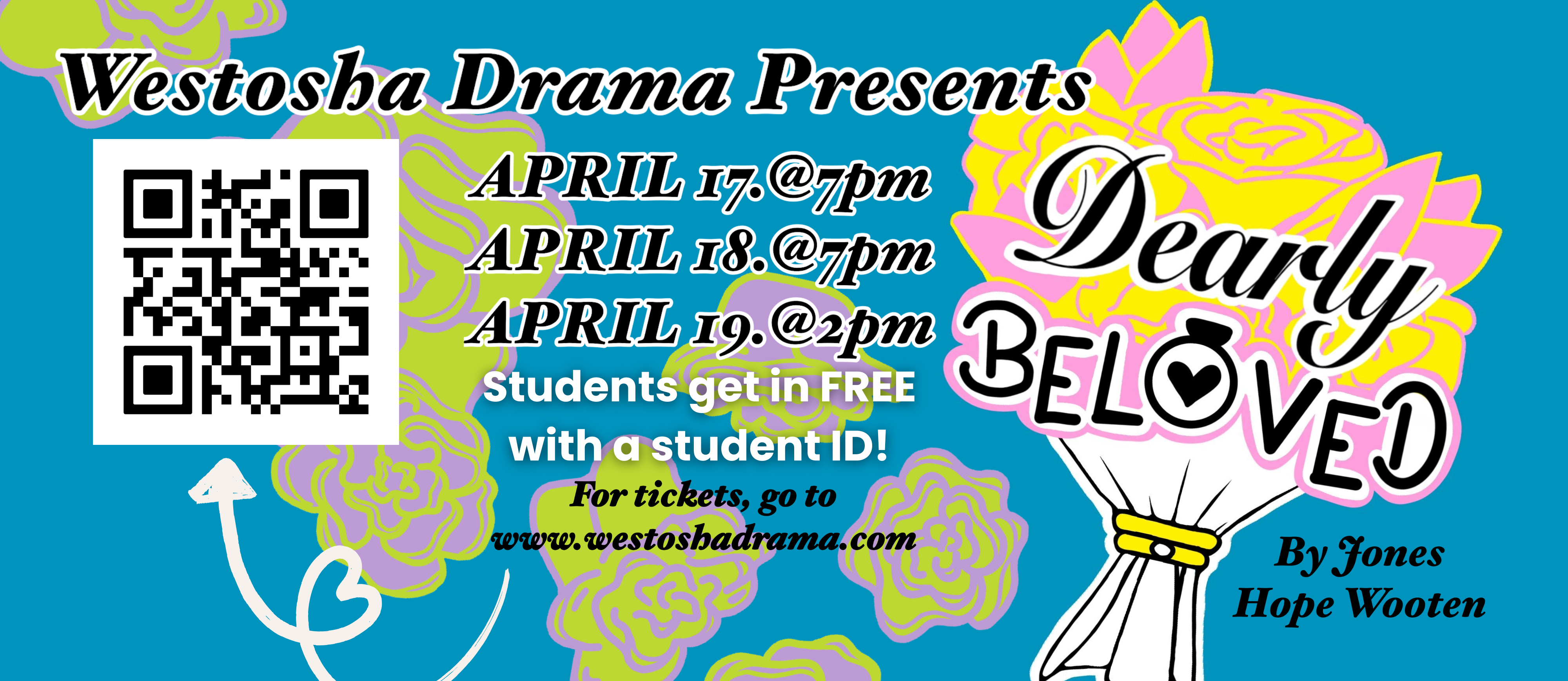 Dearly Beloved Promo