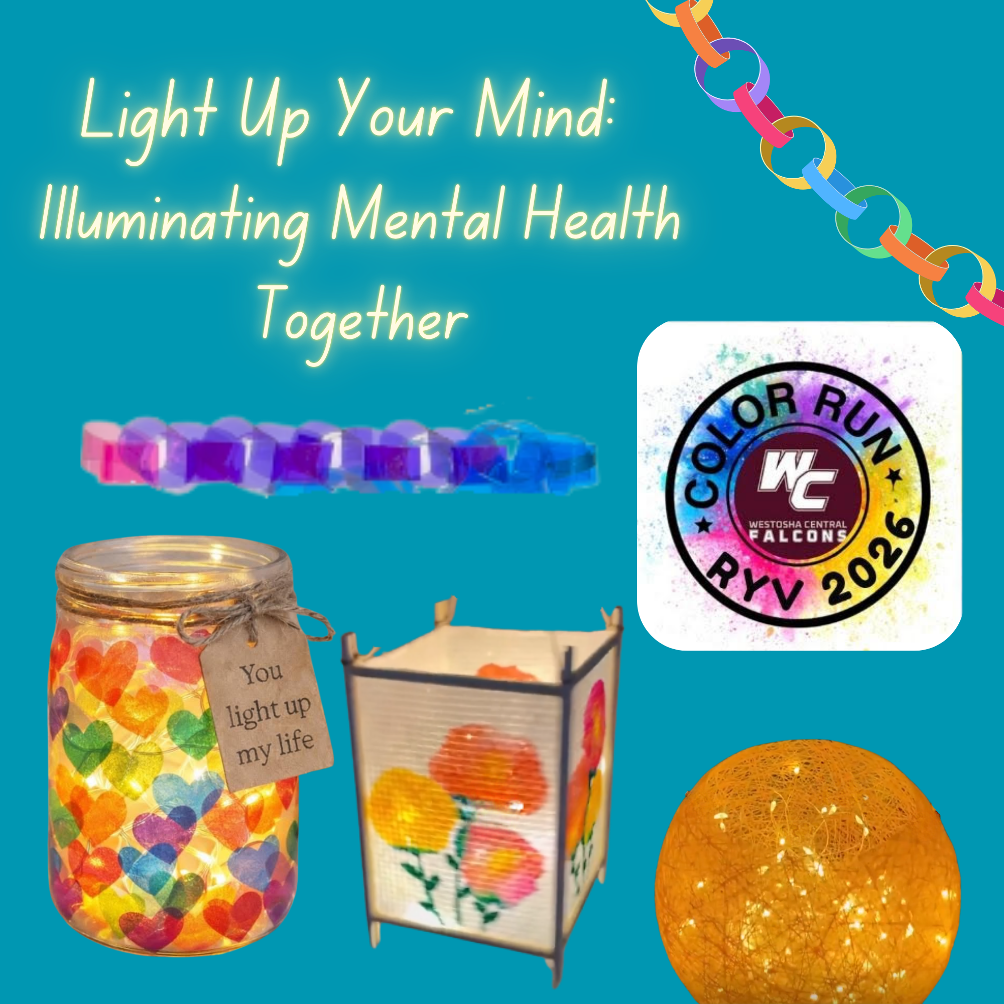 Light Up Your Mind: Illuminating Mental Health Together