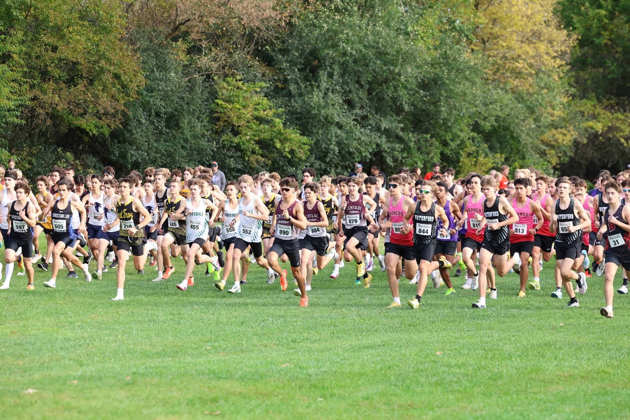 Cross Country