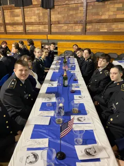 Military Ball 2022