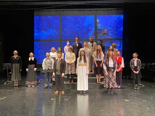 It's A Wonderful Life Cast