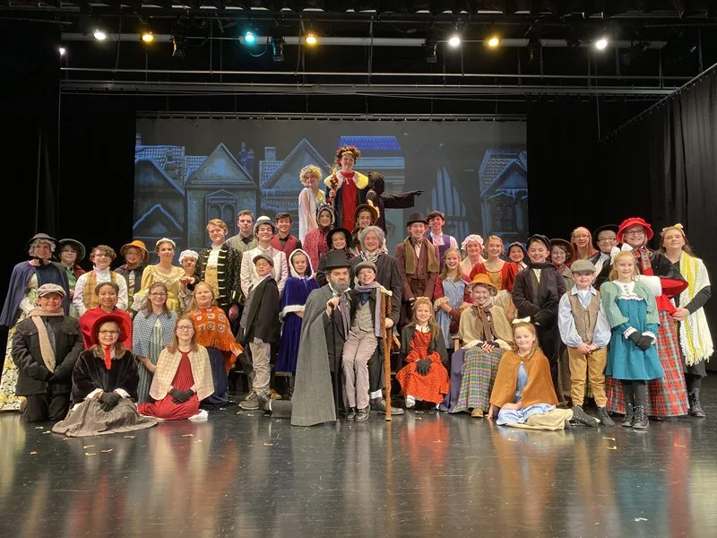 A Christmas Carol Cast 