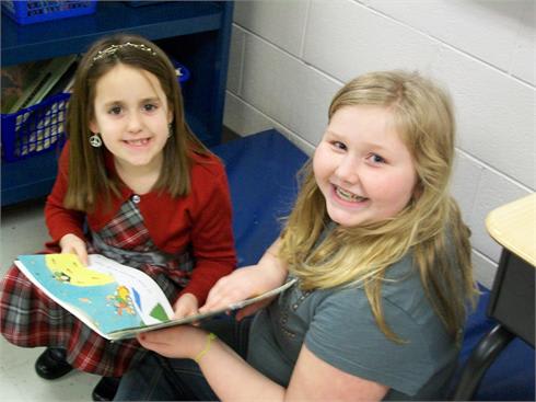 Reading Week Dr Seuss