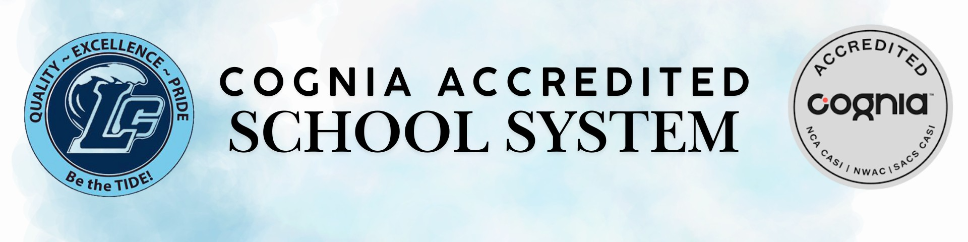 Cognia Accredited
