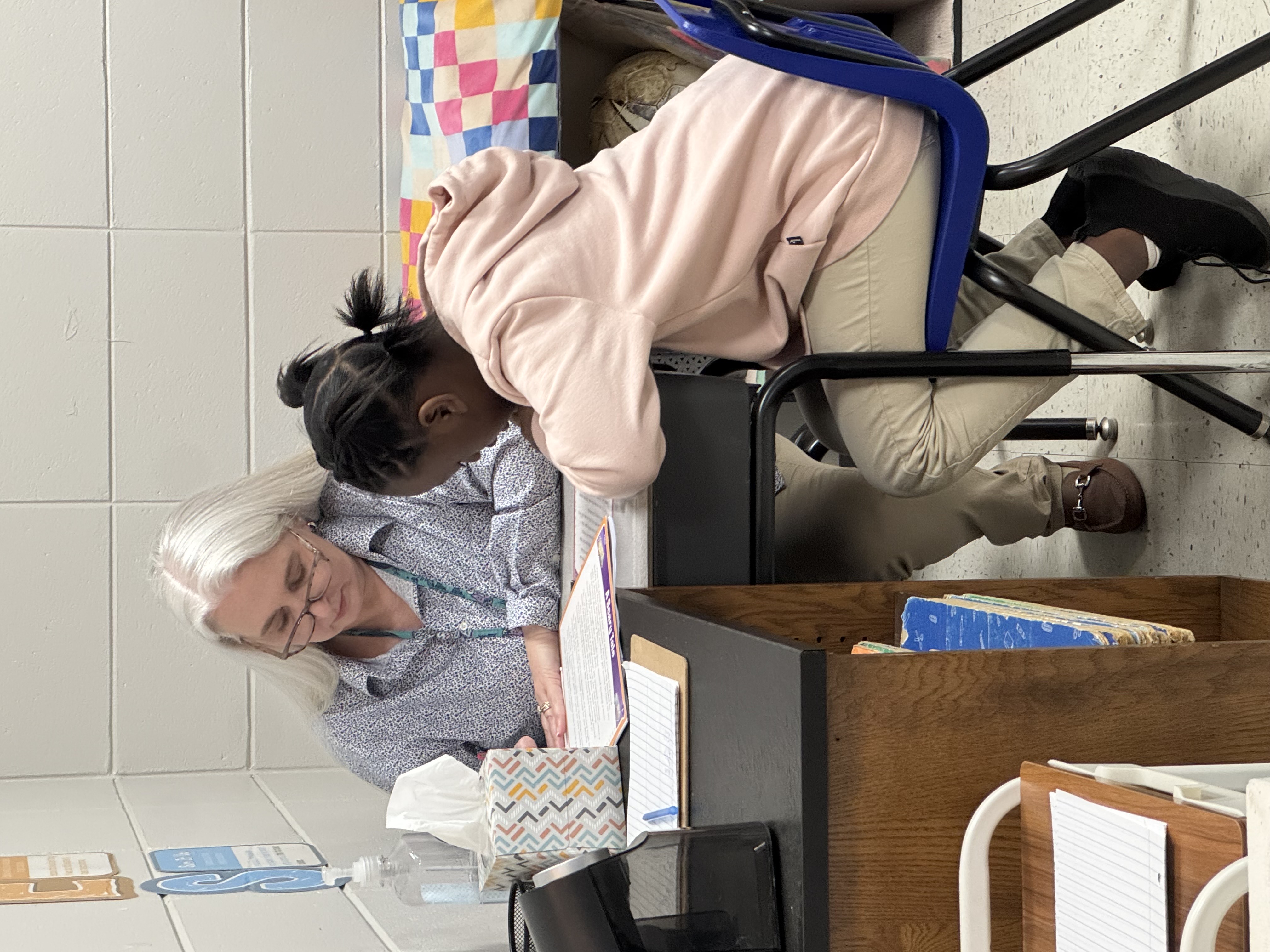 Student and Staff Spotlights