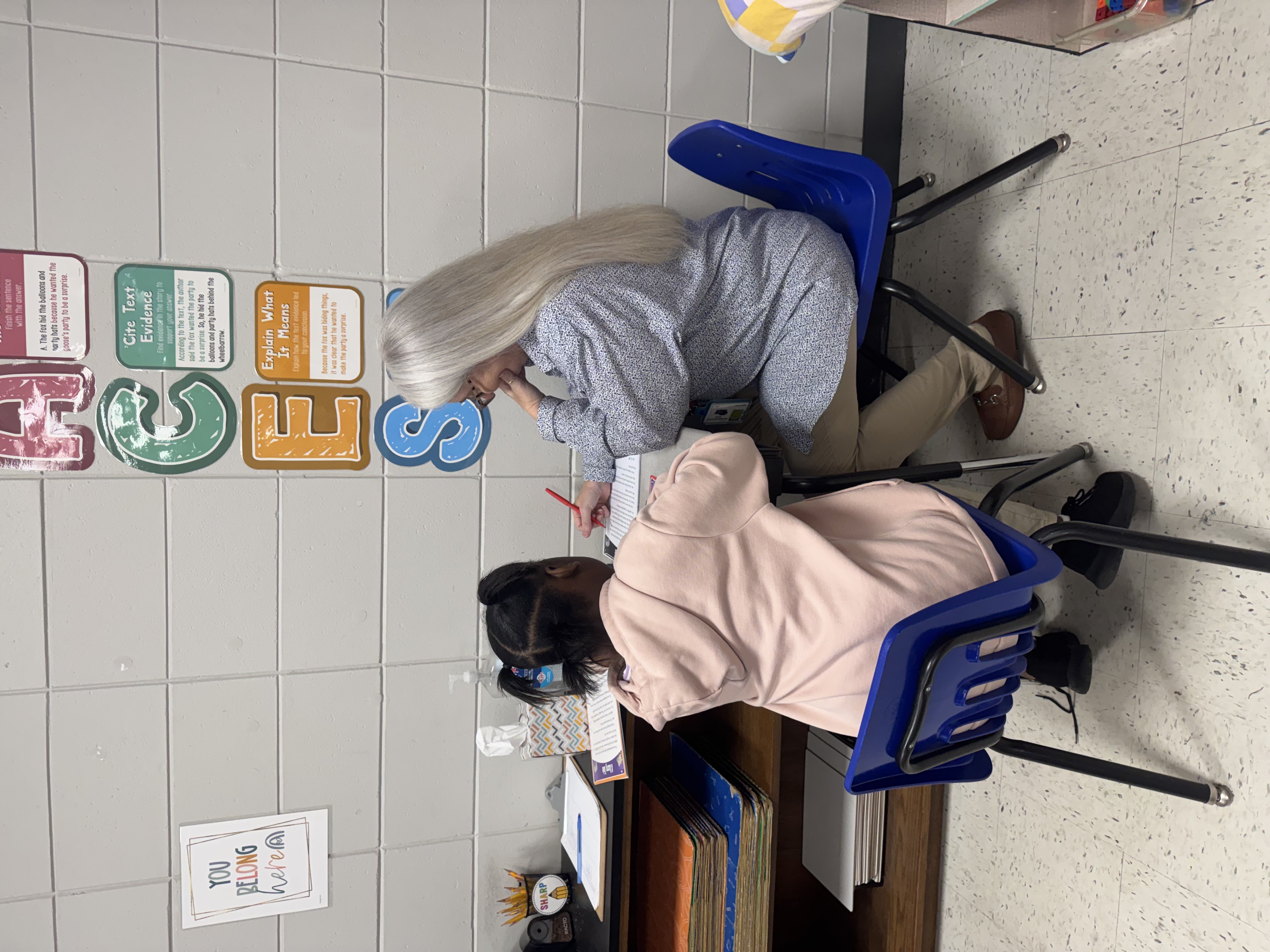 Student and Staff Spotlights