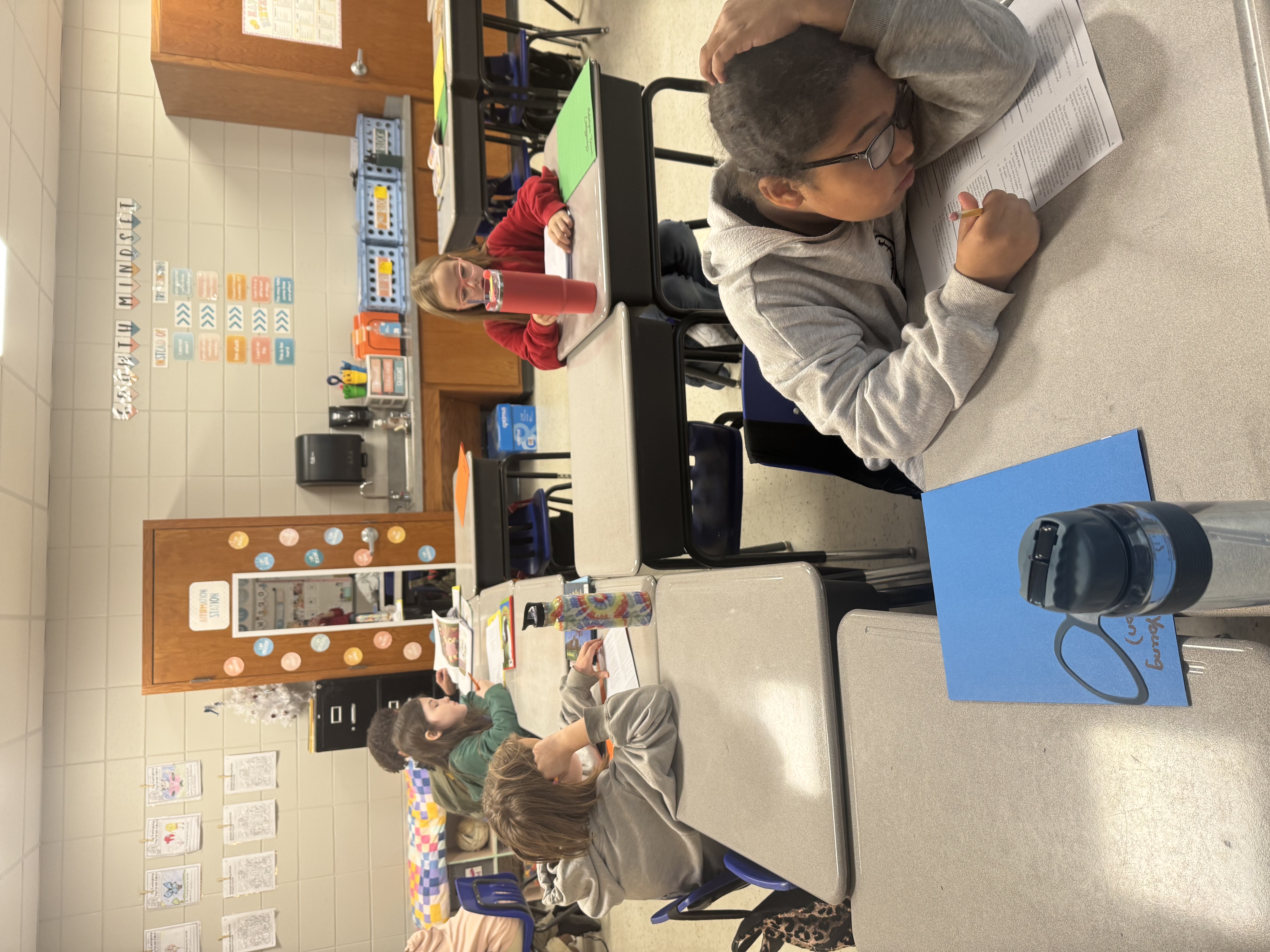 Student and Staff Spotlights