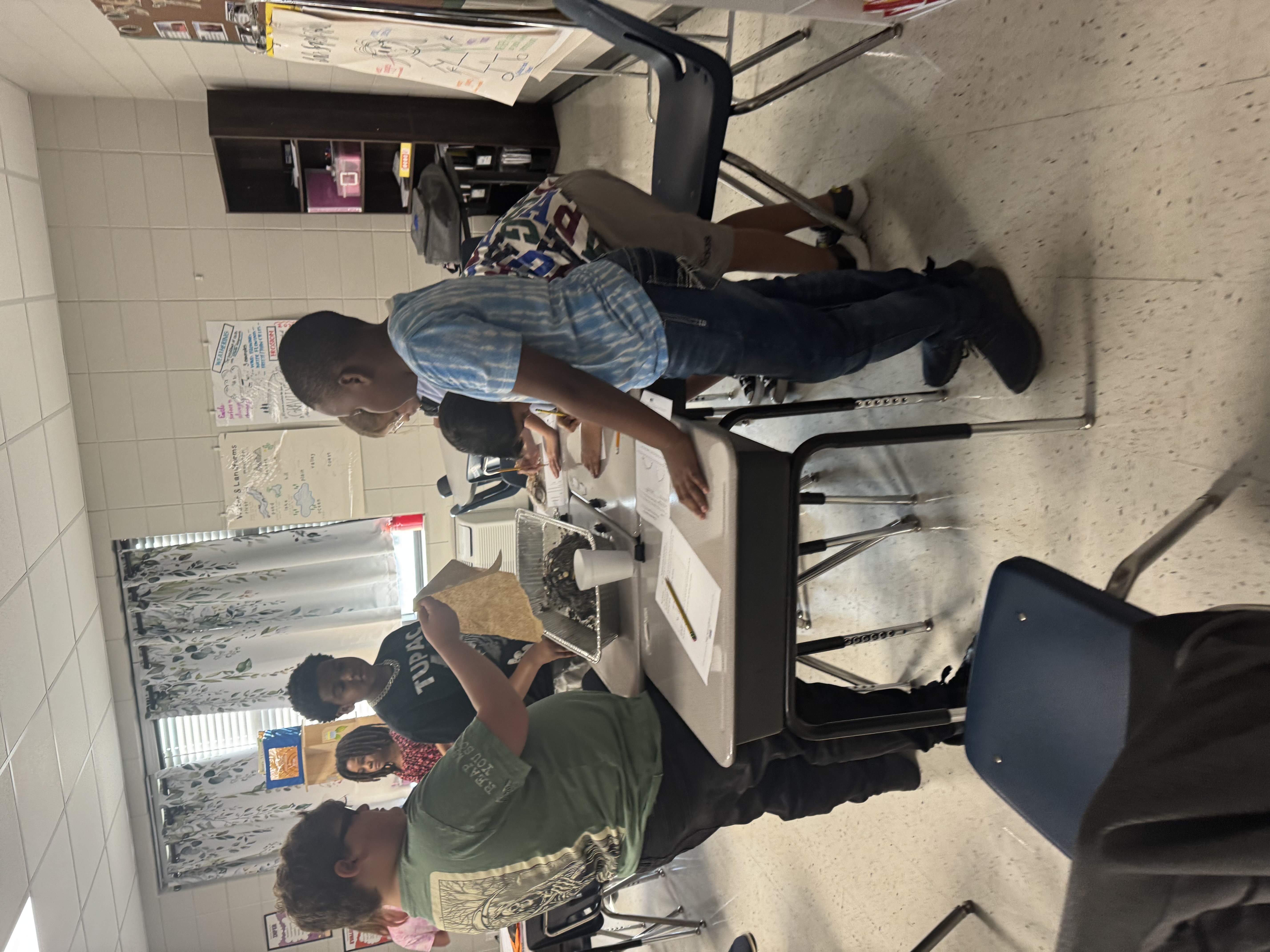 Student and Staff Spotlights