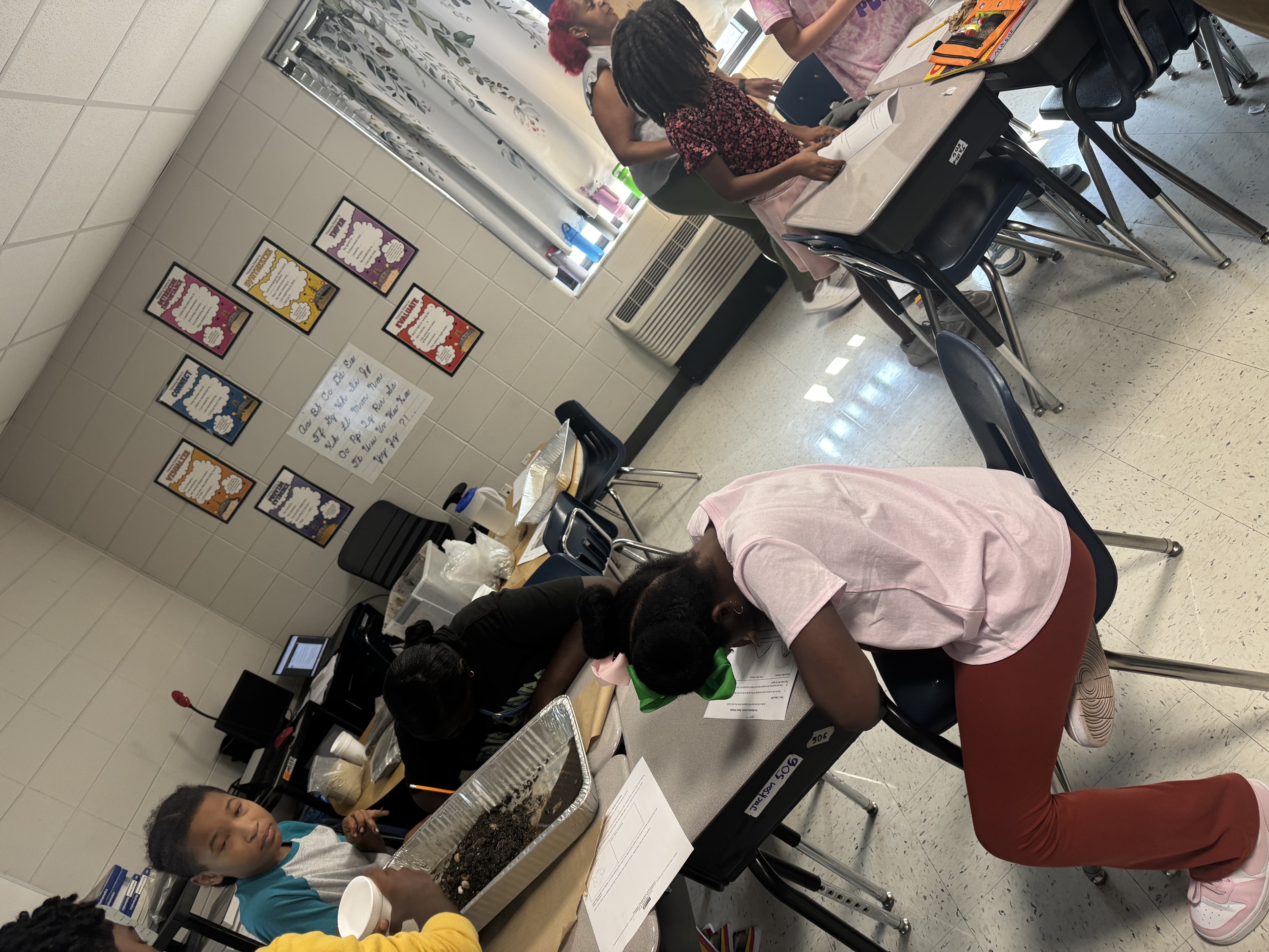 Student and Staff Spotlights