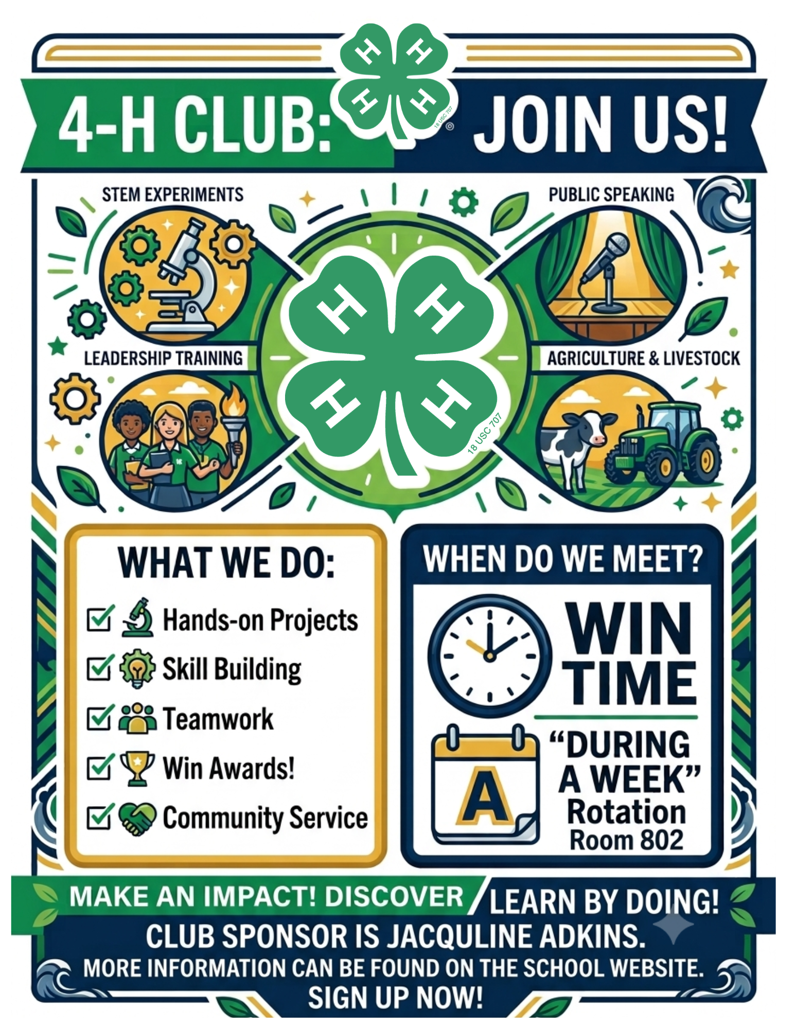 4h