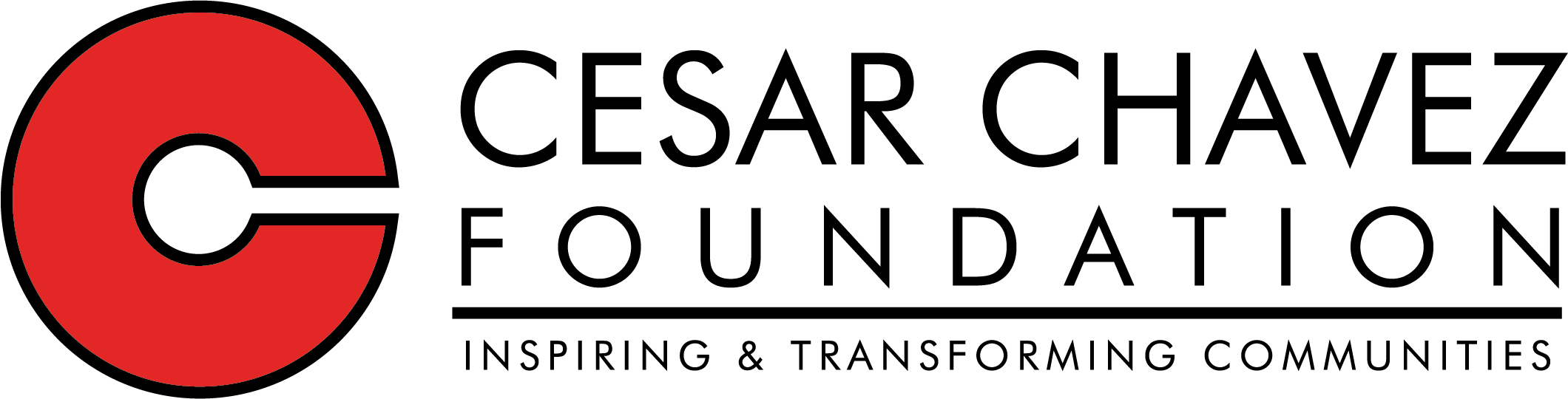 Cesar Chavez Foundation logo