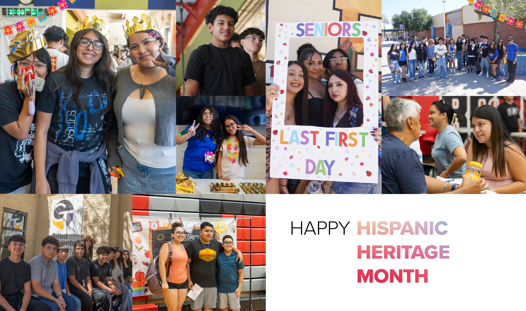 Hispanic Heritage Month