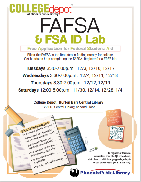 FAFSA Event