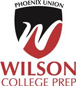 Wilson College Prep logo