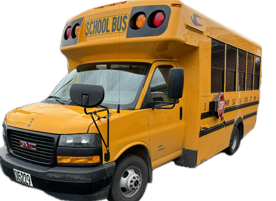Micro Bird School Bus