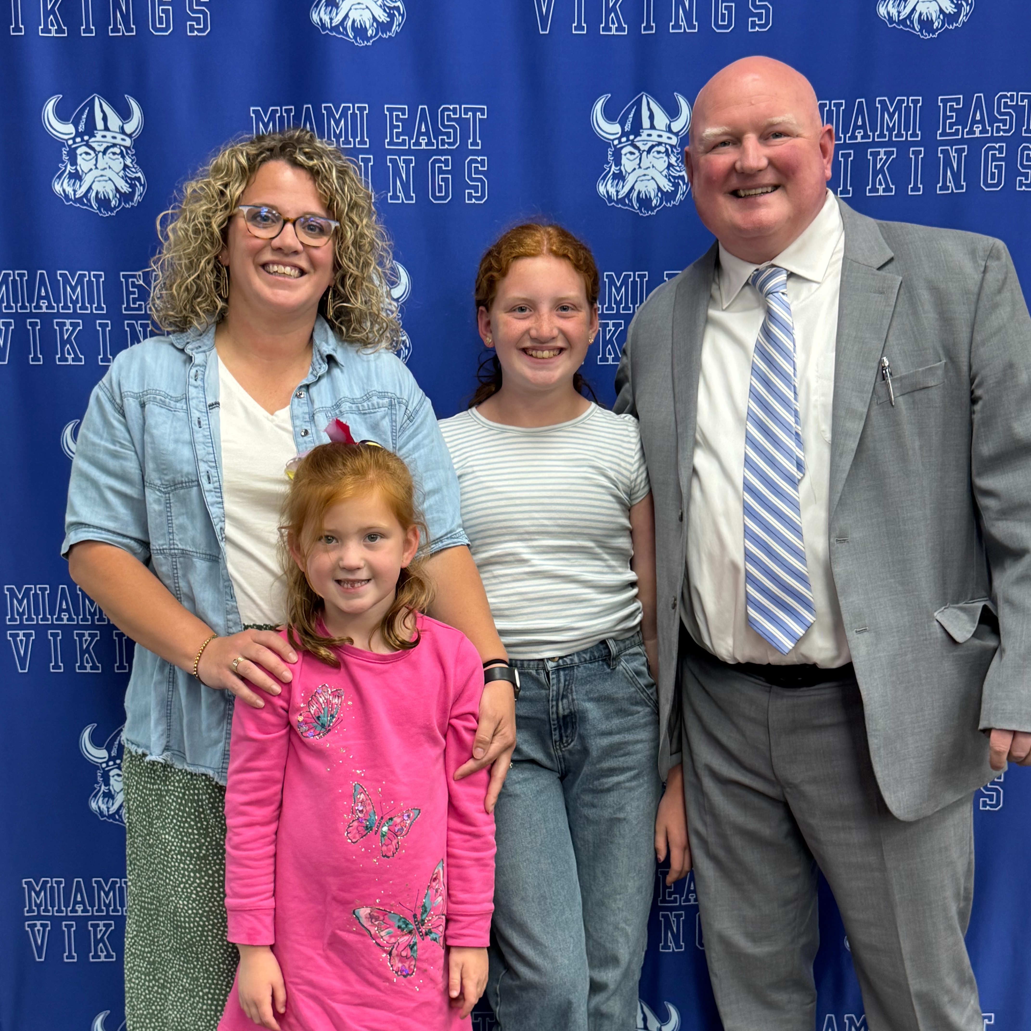 Dr. Joseph Hoelzle & Family