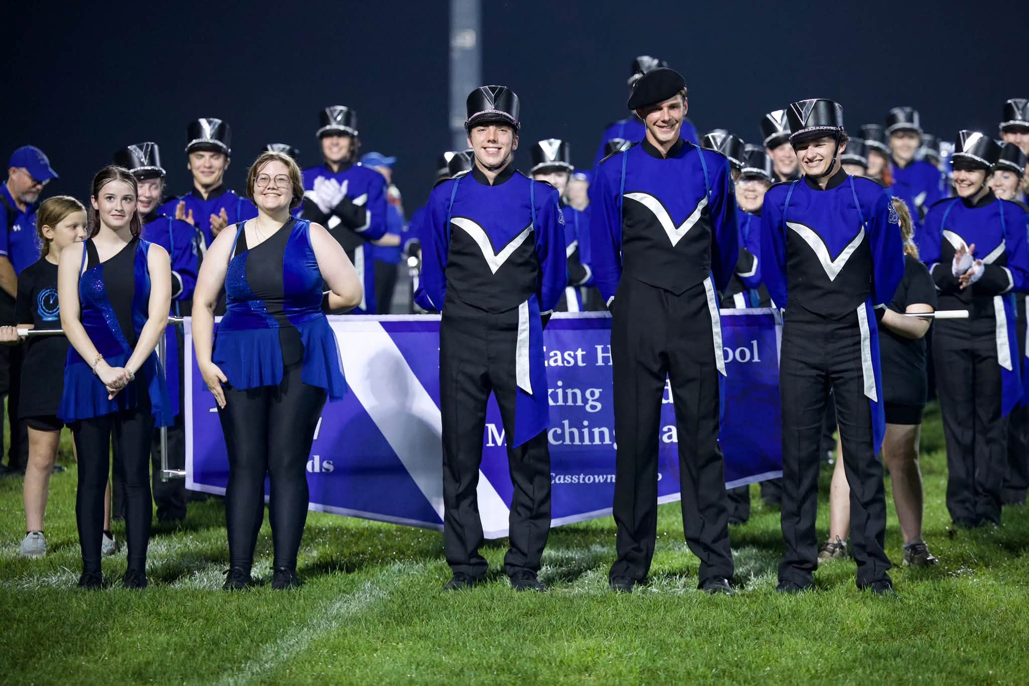 miami east band