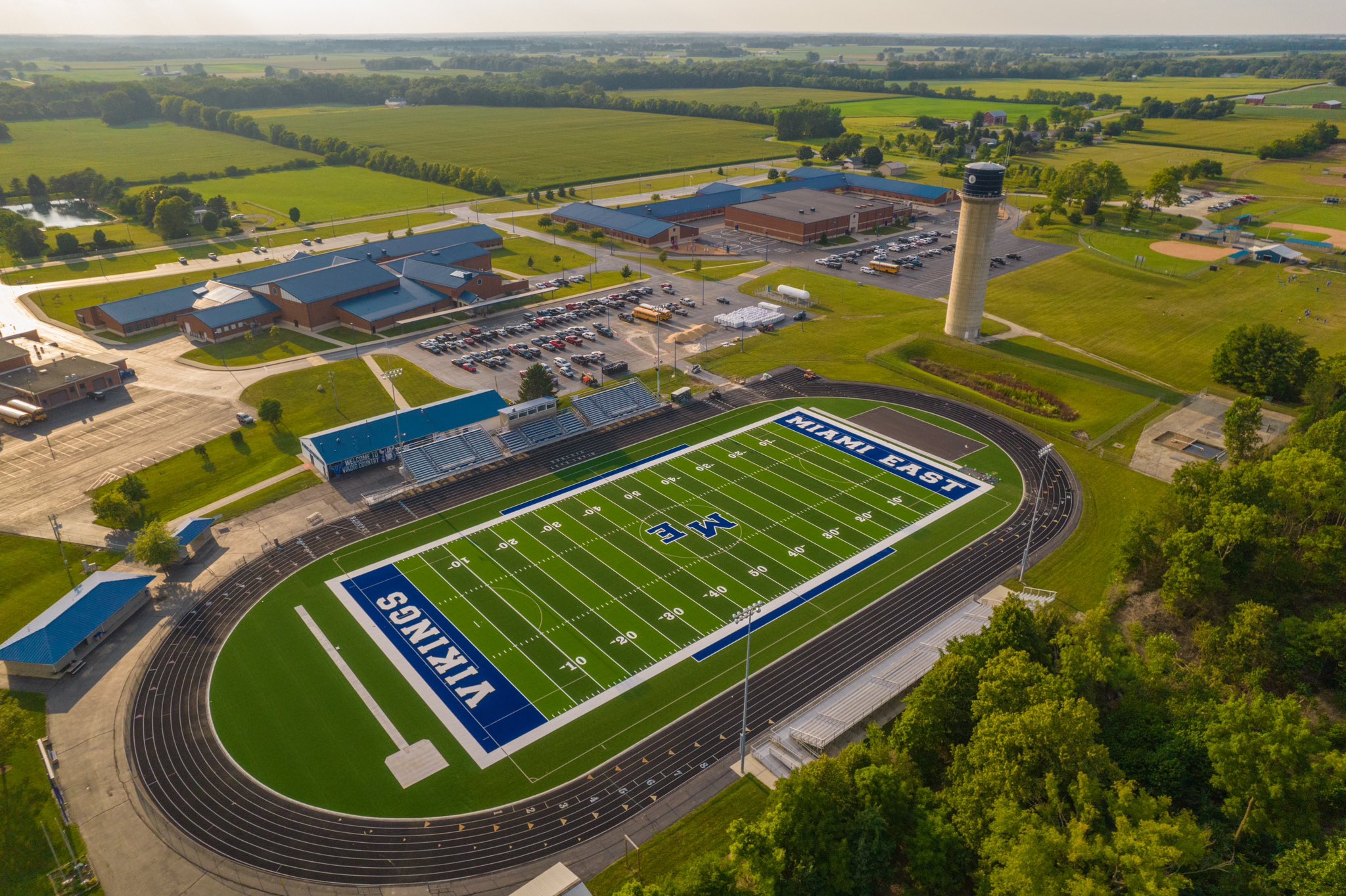 miami east campus