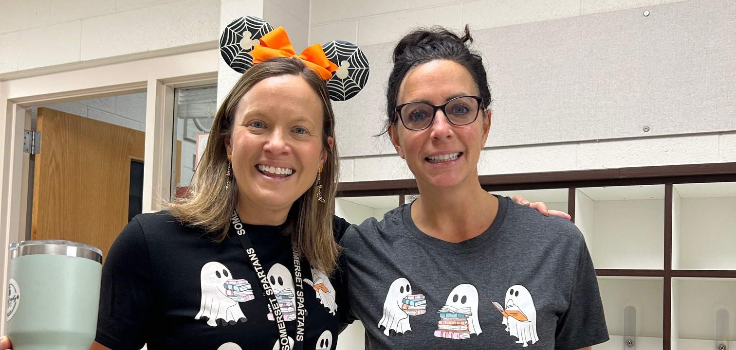 Ghost Reader teachers