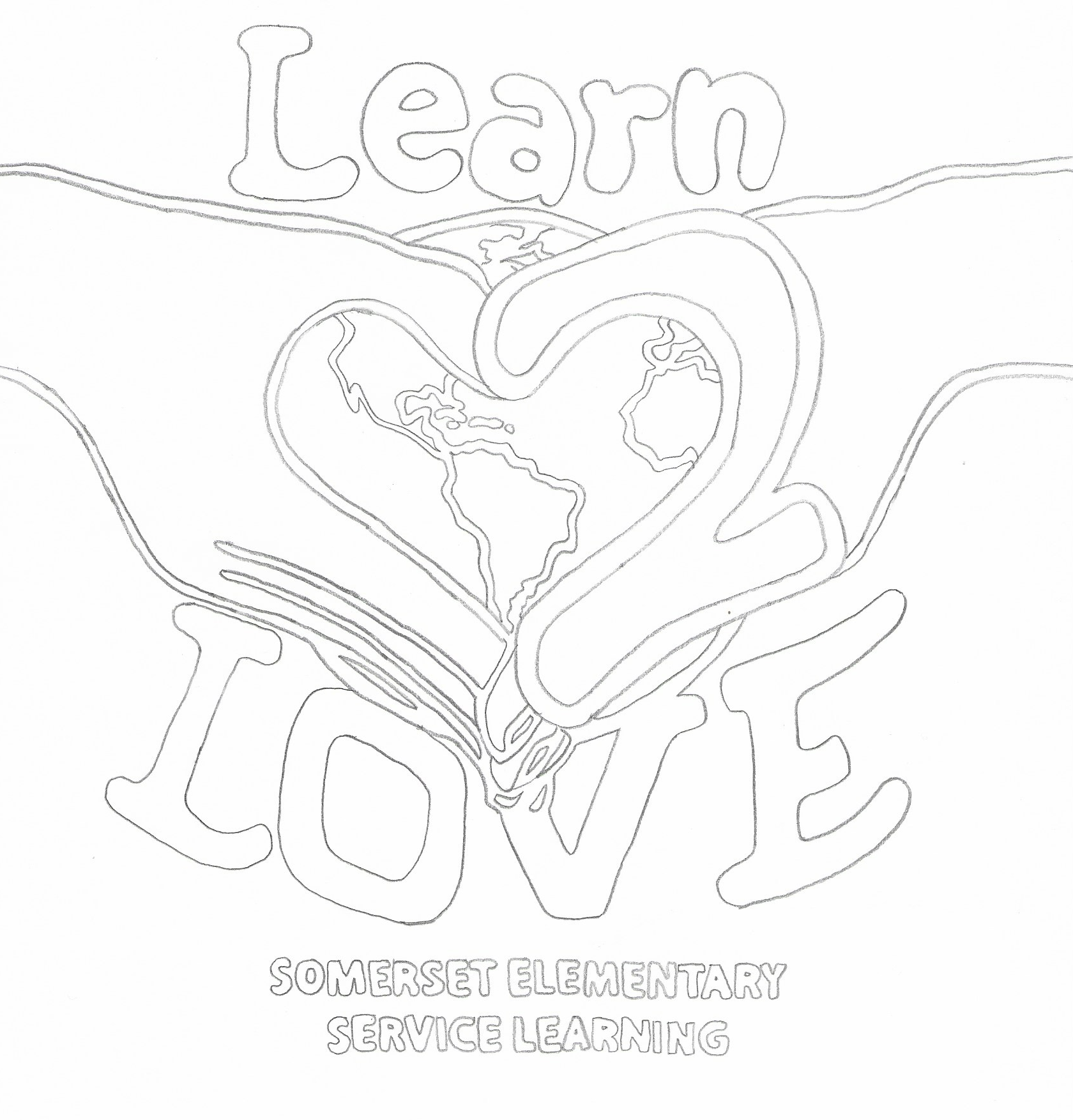 Learn 2 Love logo