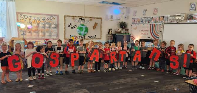 Go Spartans