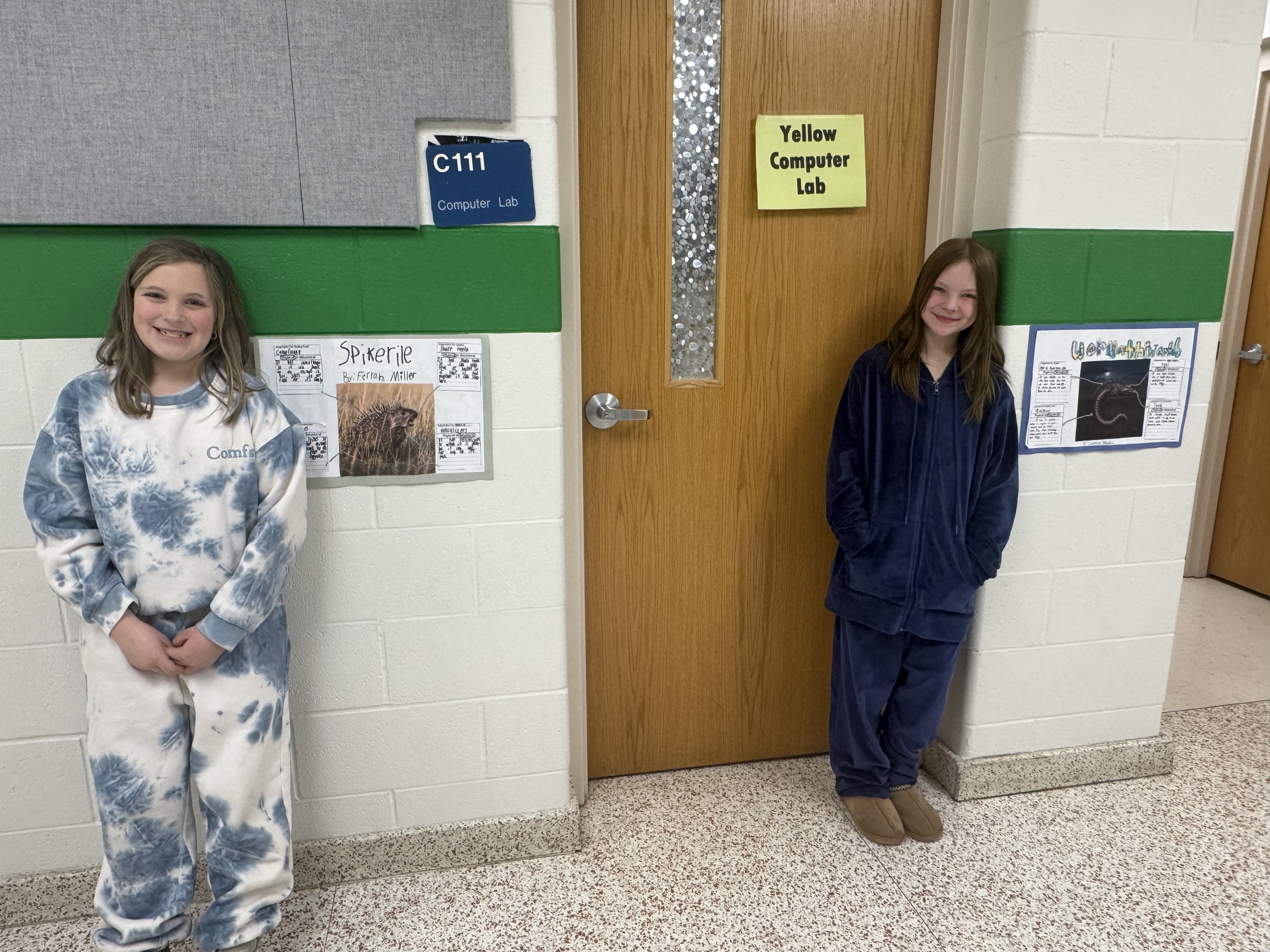 4th grade animal project