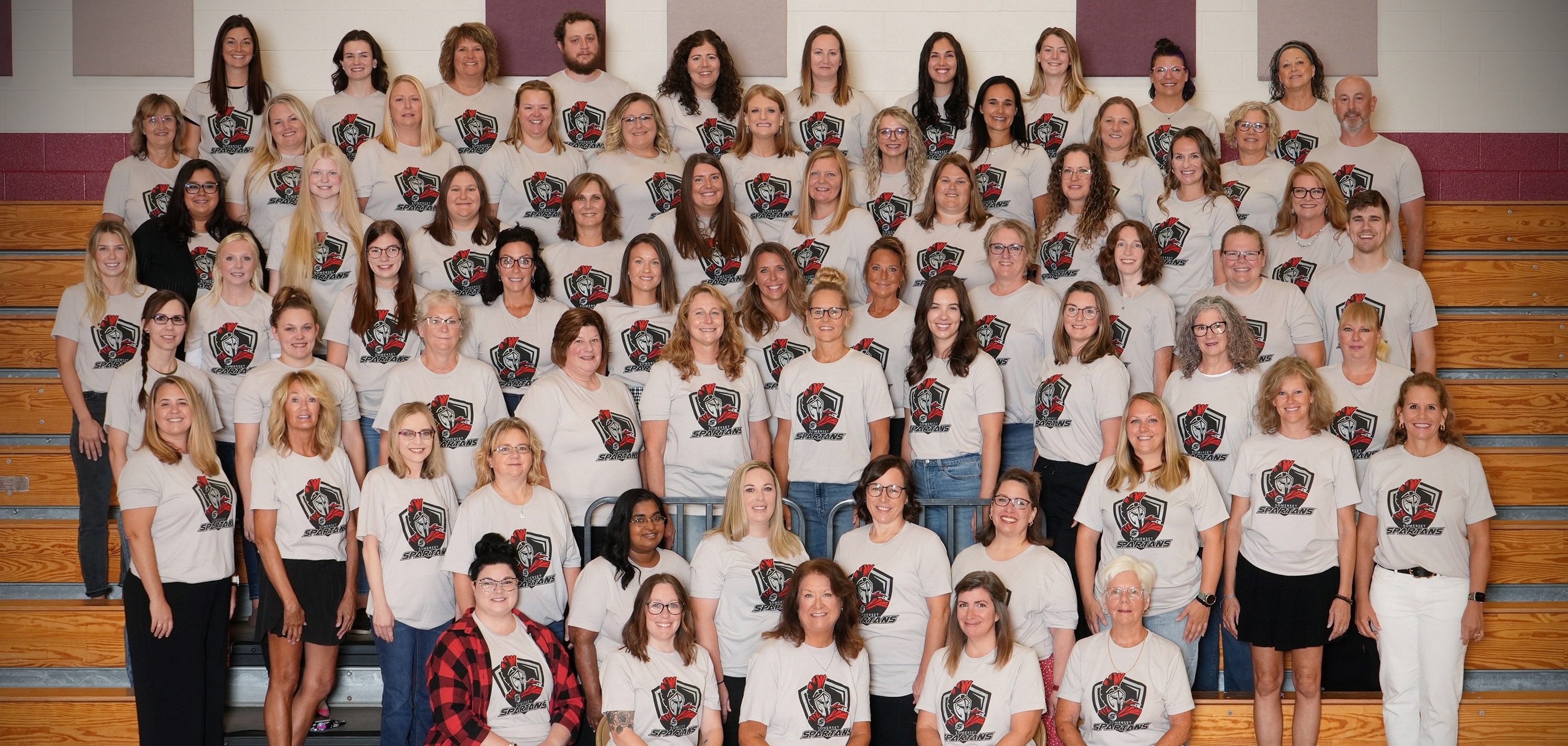 26-27 ES staff