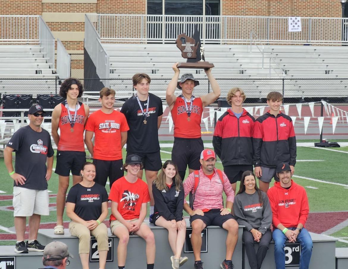 State Runner Up - Track