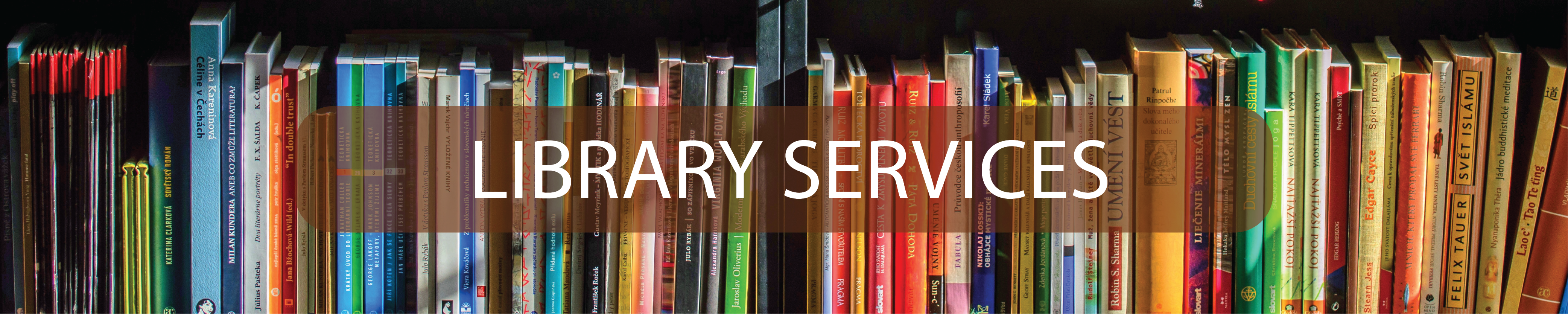 Library Services