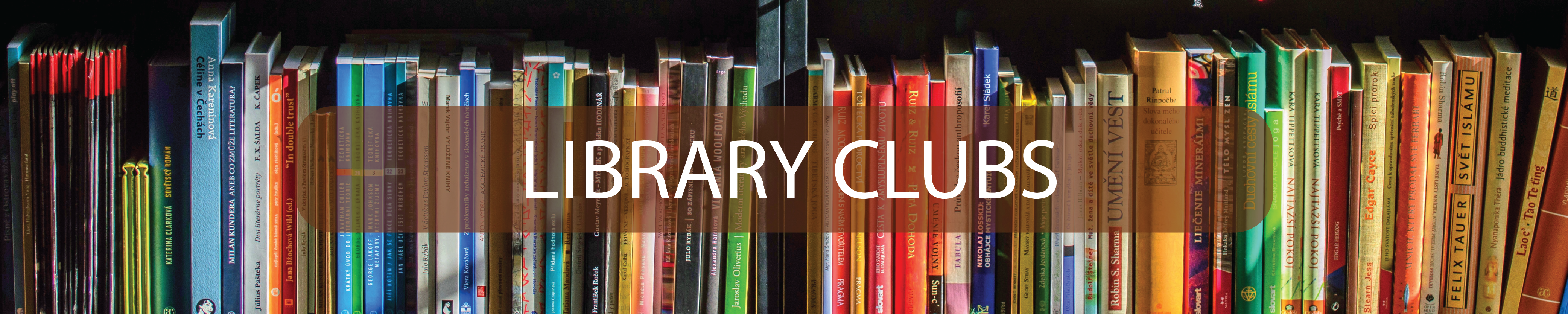 Library Clubs