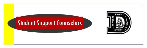Student Support Counselors