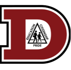 DELHI UNIFIED SCHOOL DISTRICT Logo