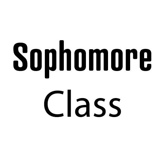 Sophomore Class